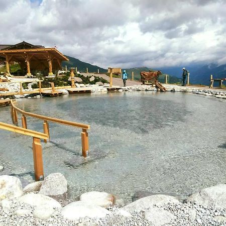 Gaestehaus Dorfbaeckerei Тукс Экстерьер фото