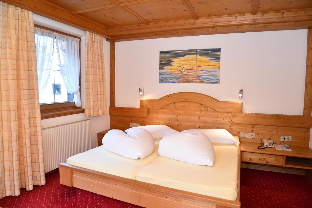 Gaestehaus Dorfbaeckerei Тукс Экстерьер фото